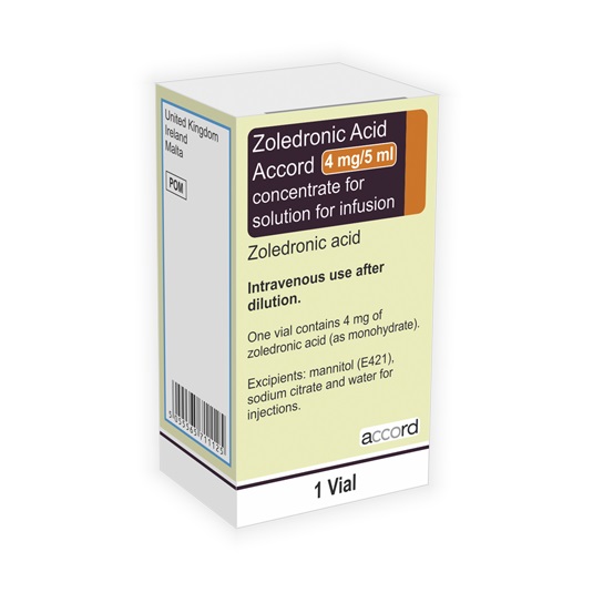 Zoledronic Acid Accord